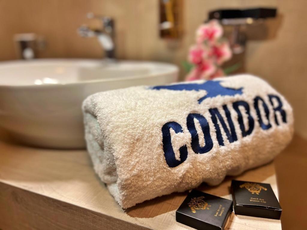 Hotel Condor Tulcea Extérieur photo