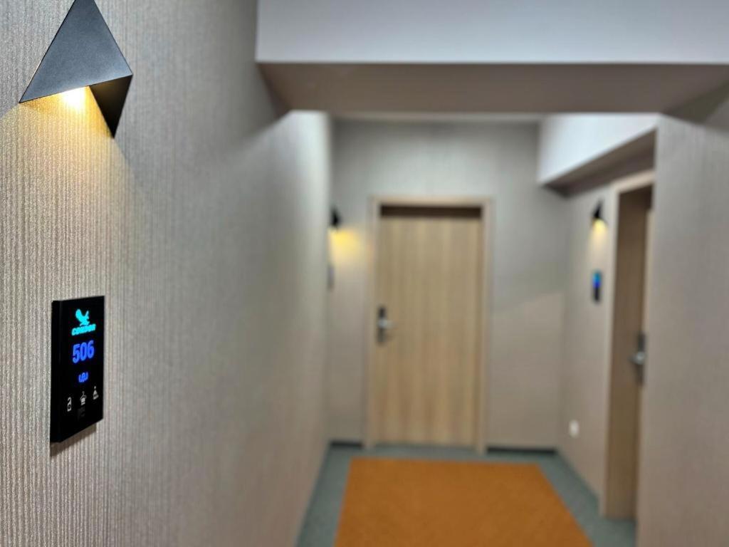 Hotel Condor Tulcea Extérieur photo