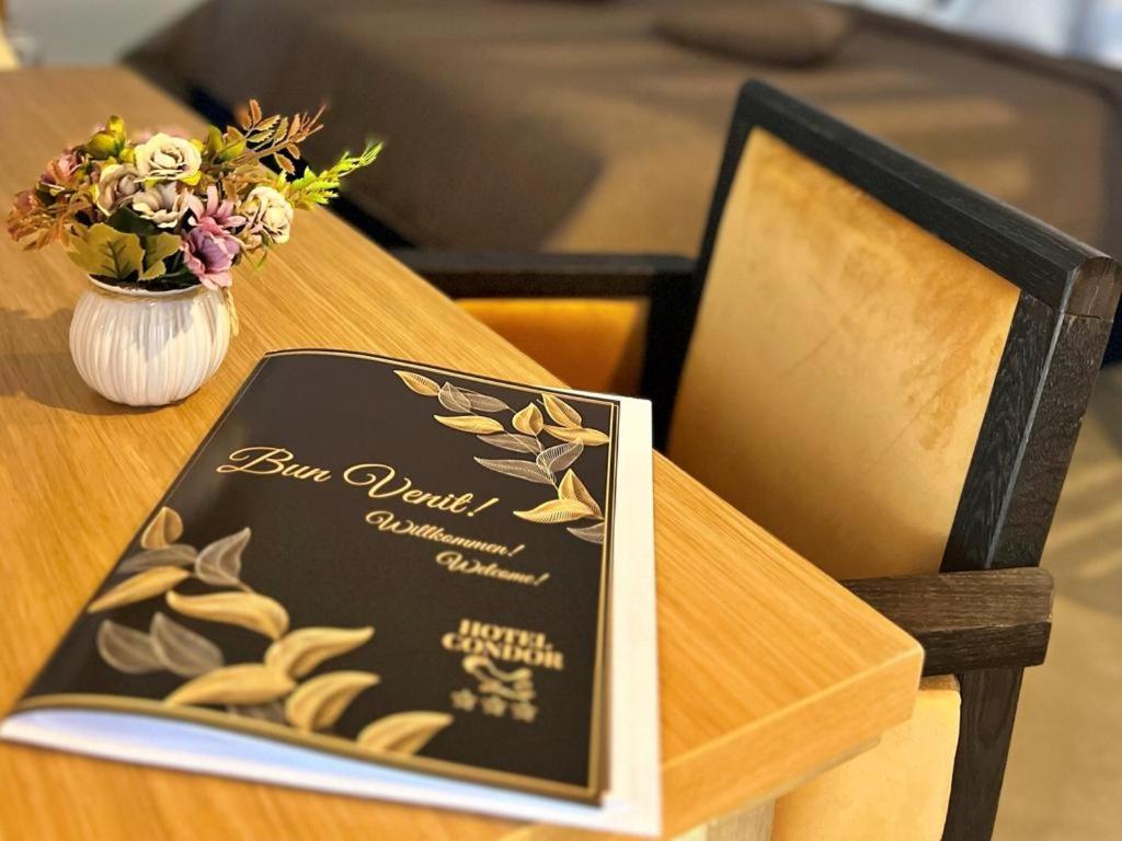 Hotel Condor Tulcea Extérieur photo