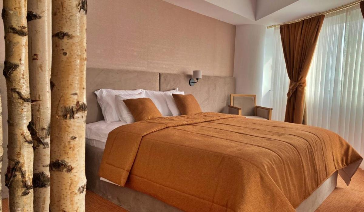 Hotel Condor Tulcea Extérieur photo