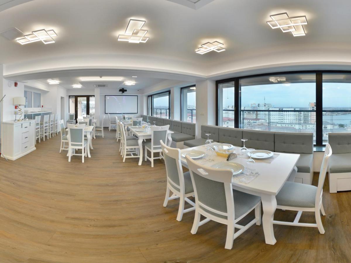 Hotel Condor Tulcea Extérieur photo